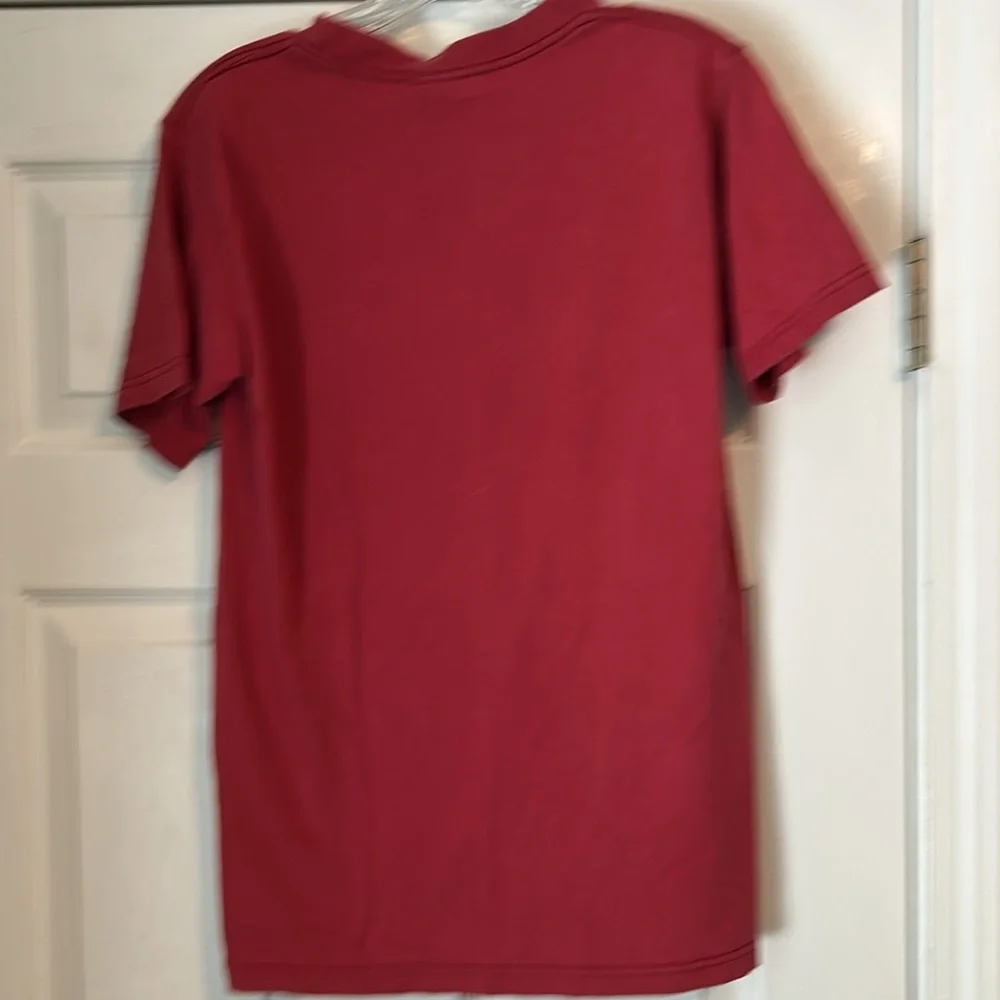 Vintage Bar Harbor T Shirt Small Red - Picture 2 of 9